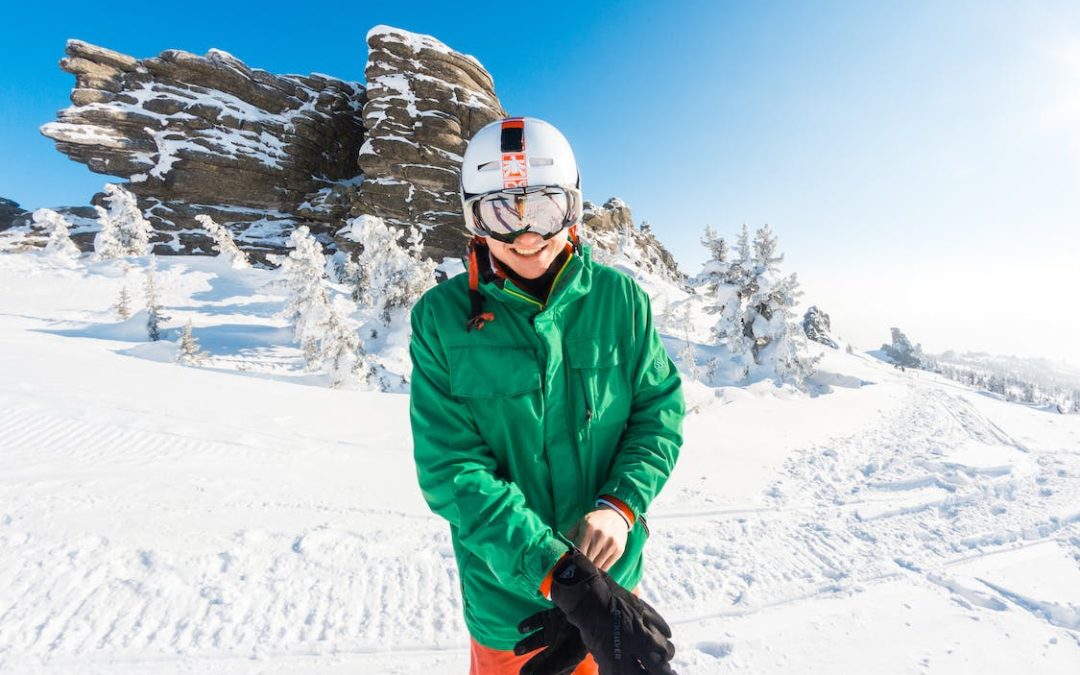 Kan jeg få skibriller med styrker?