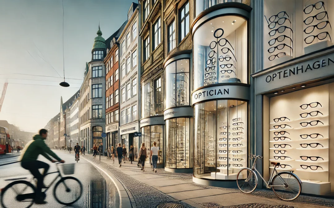 Optikere i København: En omfattende guide til hovedstadens øjenpleje